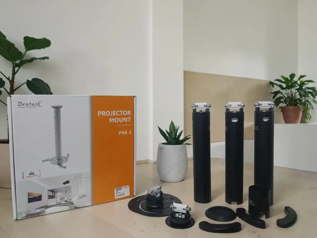 Brateck Prb-3 Projector Ceiling Mount