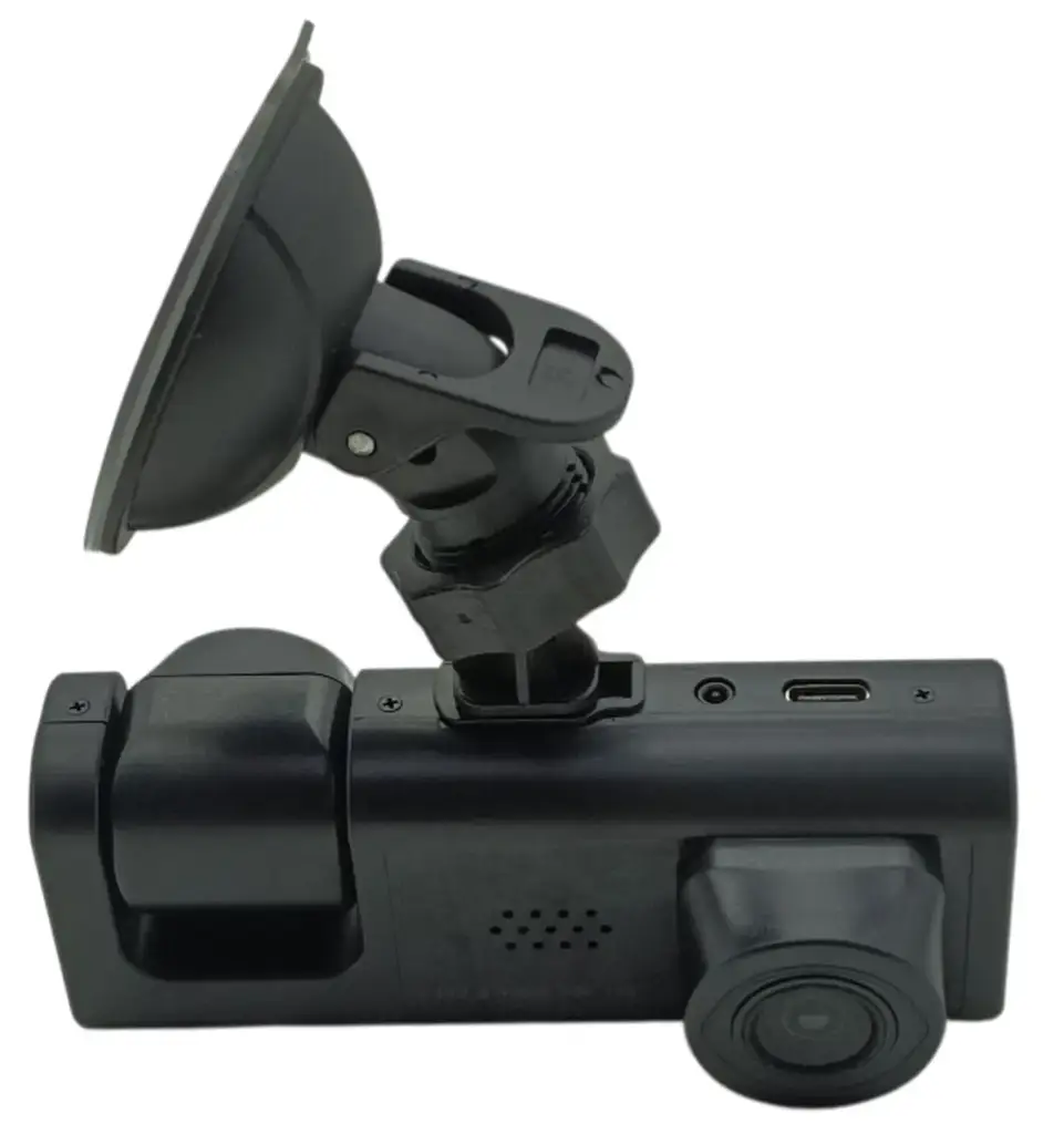 Black Box Traffic Recorder Dash Cam - View 3