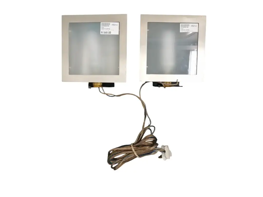 Indoor Fire Light Fixture