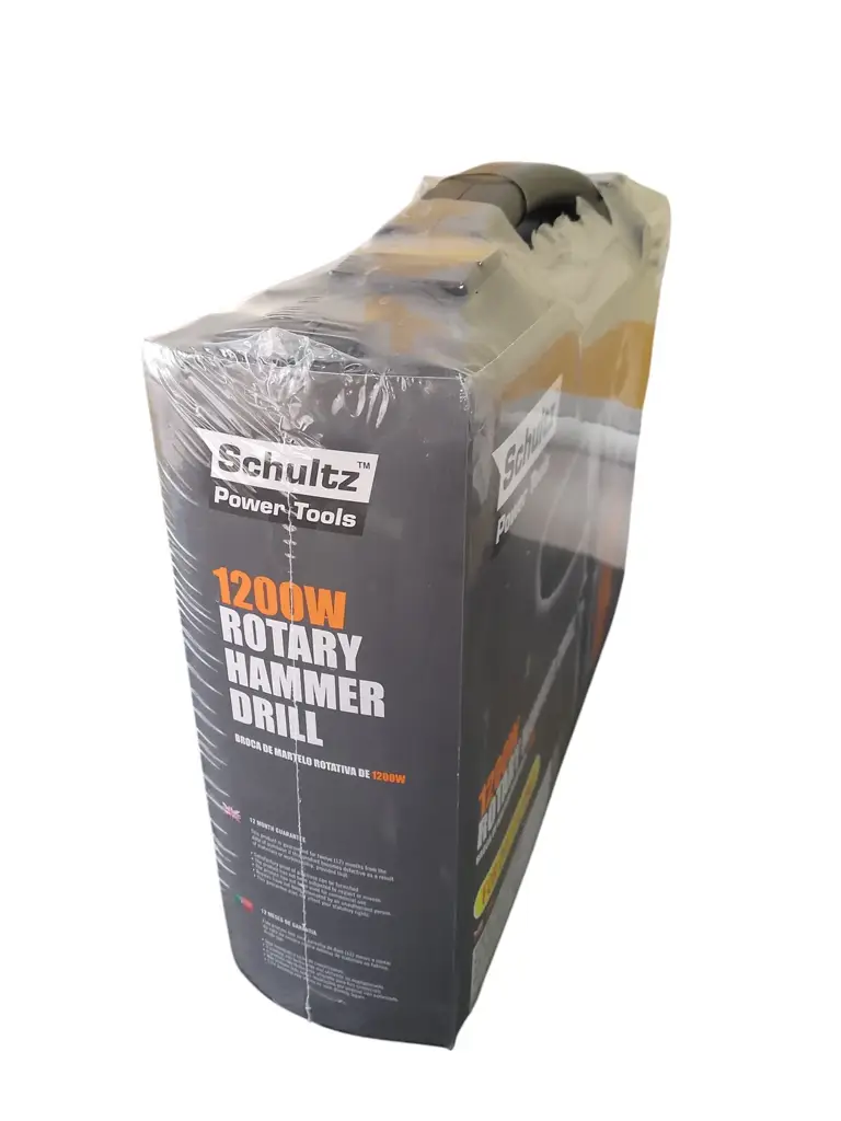 Schultz Rotary Hammer Drill - View 2