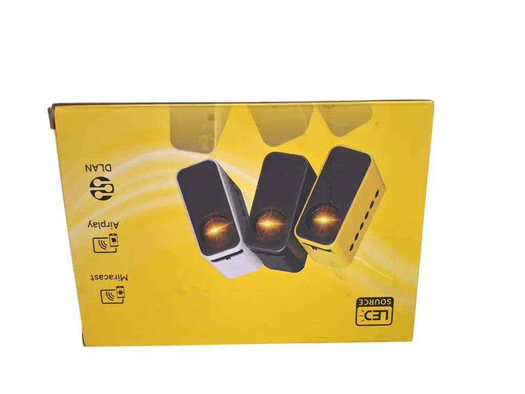 Portable Mini Led Multimedia Projector - View 4