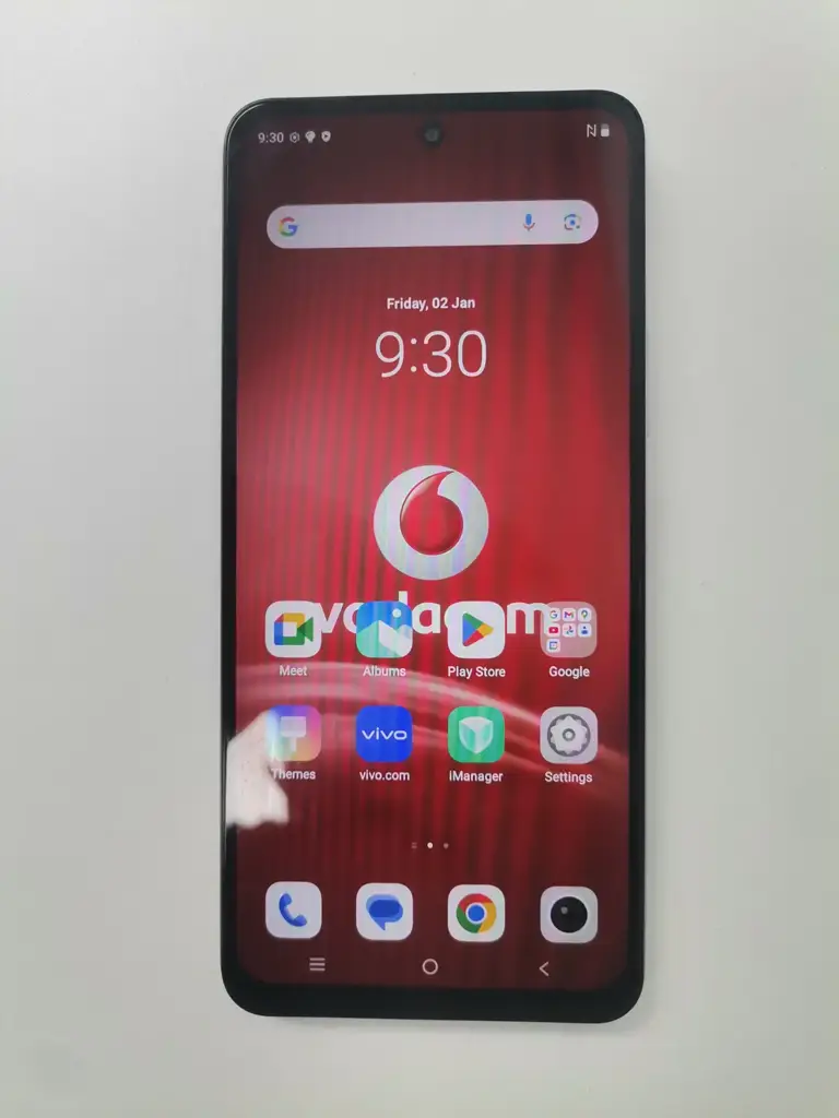 Vivo Y29 4G Dual Sim 256Gb - White