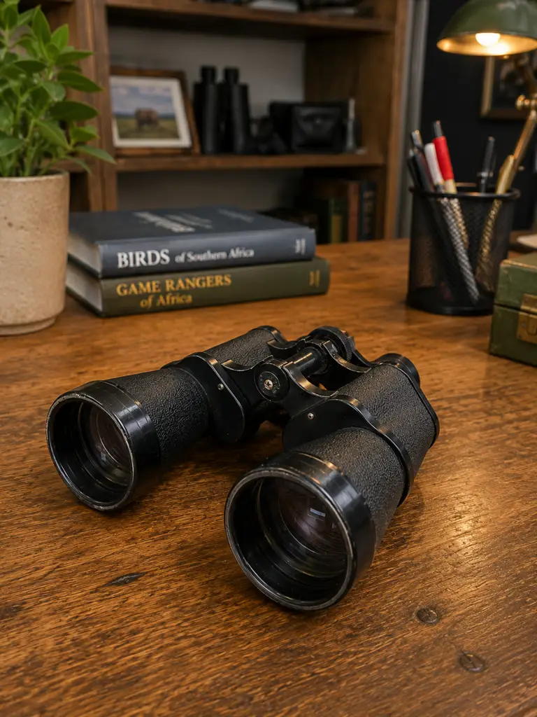 Super Zenith 7X50 Binoculars – Second Hand