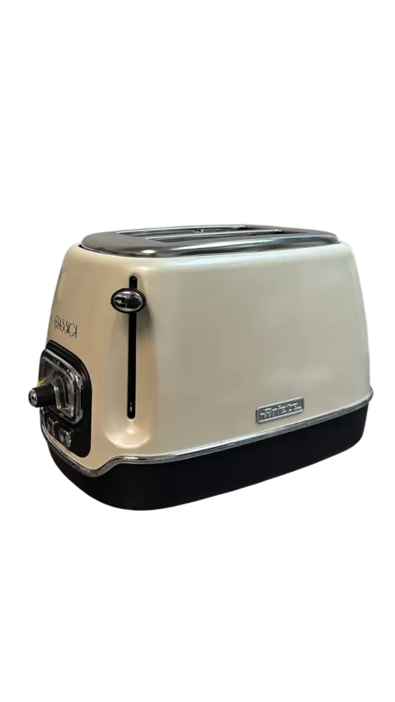 Ariete Mod.158 2-Slice Toaster (New)