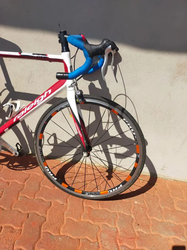 Raleigh Twenty Bicycle - View 5