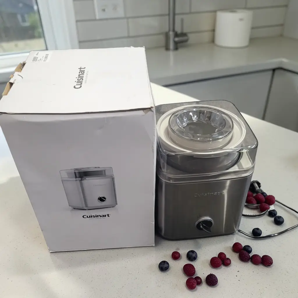 Cuisinart Ice30bce Ice Maker