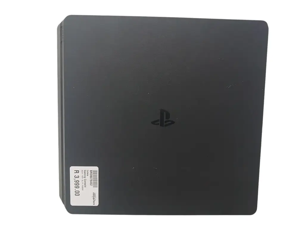 Sony Playstation 4 Slim 500Gb - View 3