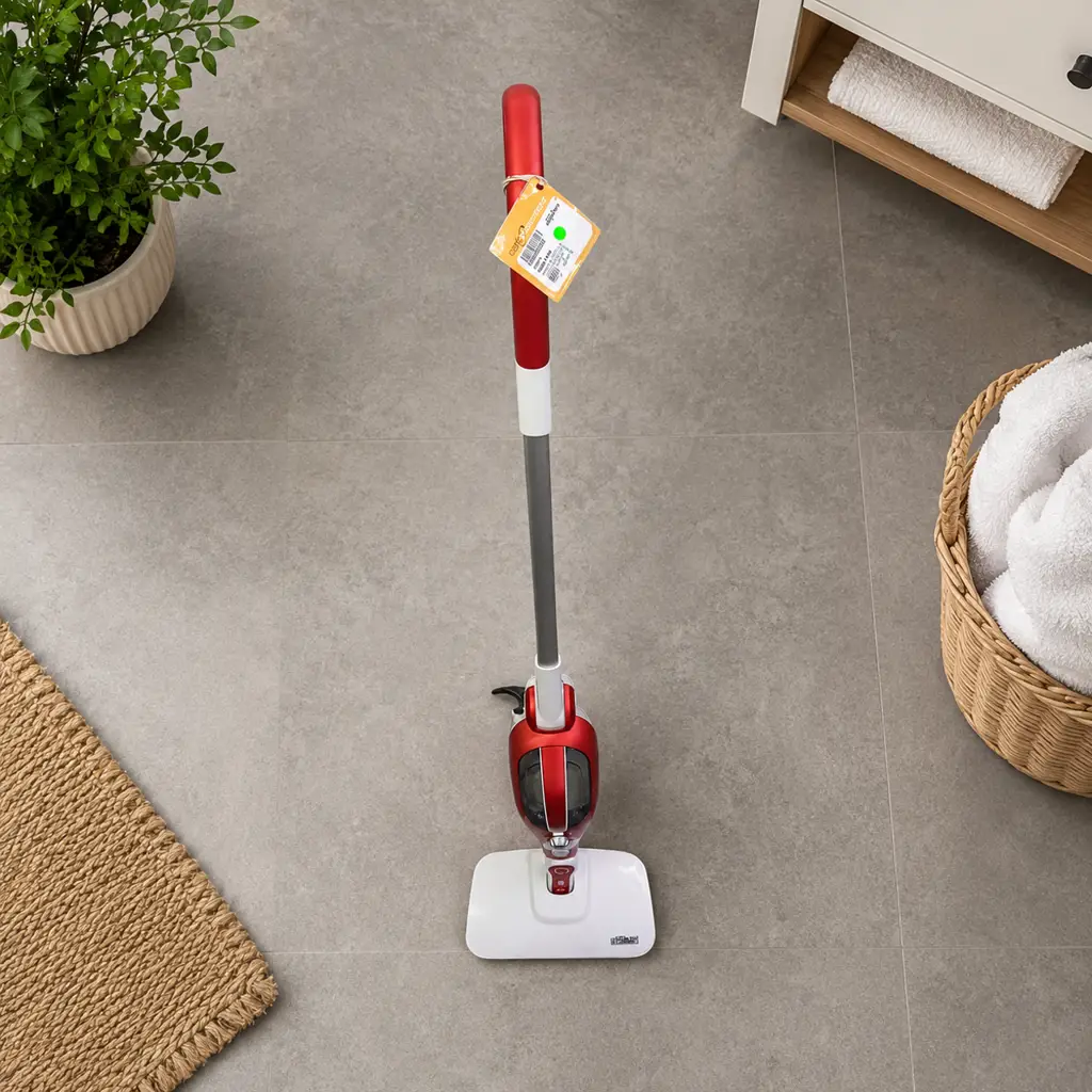 Genesis Sm-518 10-In-1 Steam Mop