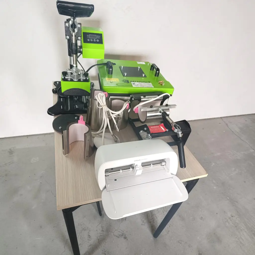 Jge Heat Press Printer