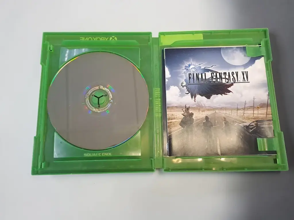 Final Fantasy Xv – Day One Edition (Xbox One Game) - View 2