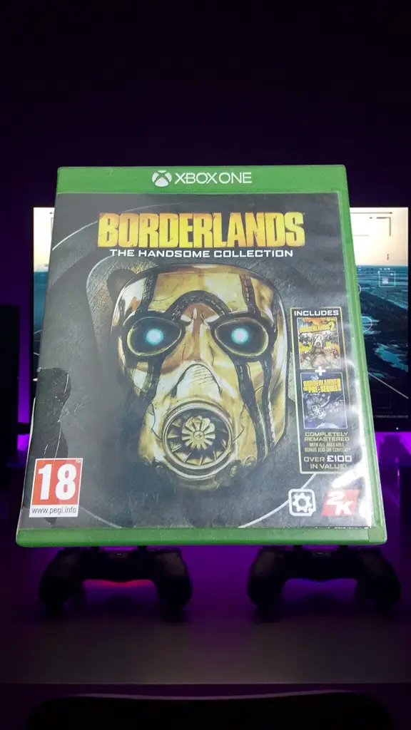 Borderlands