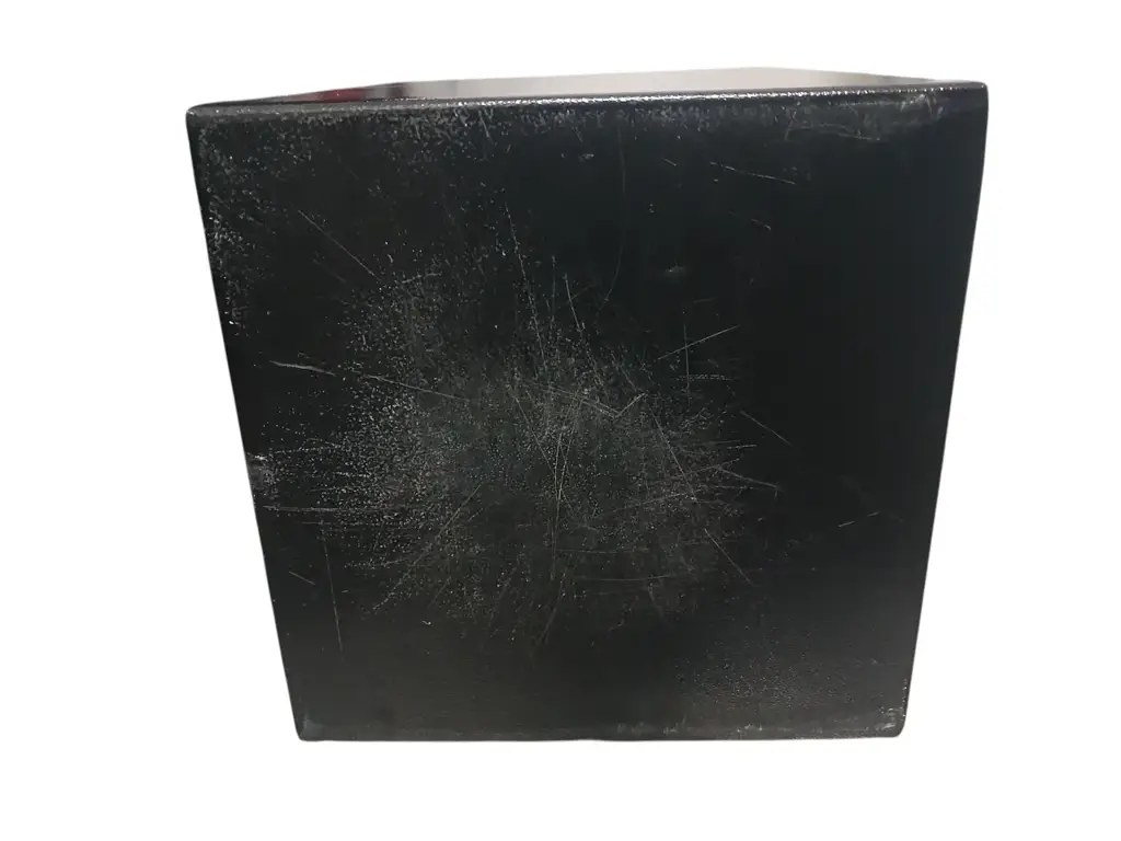 Beyer Safe – Black - View 3