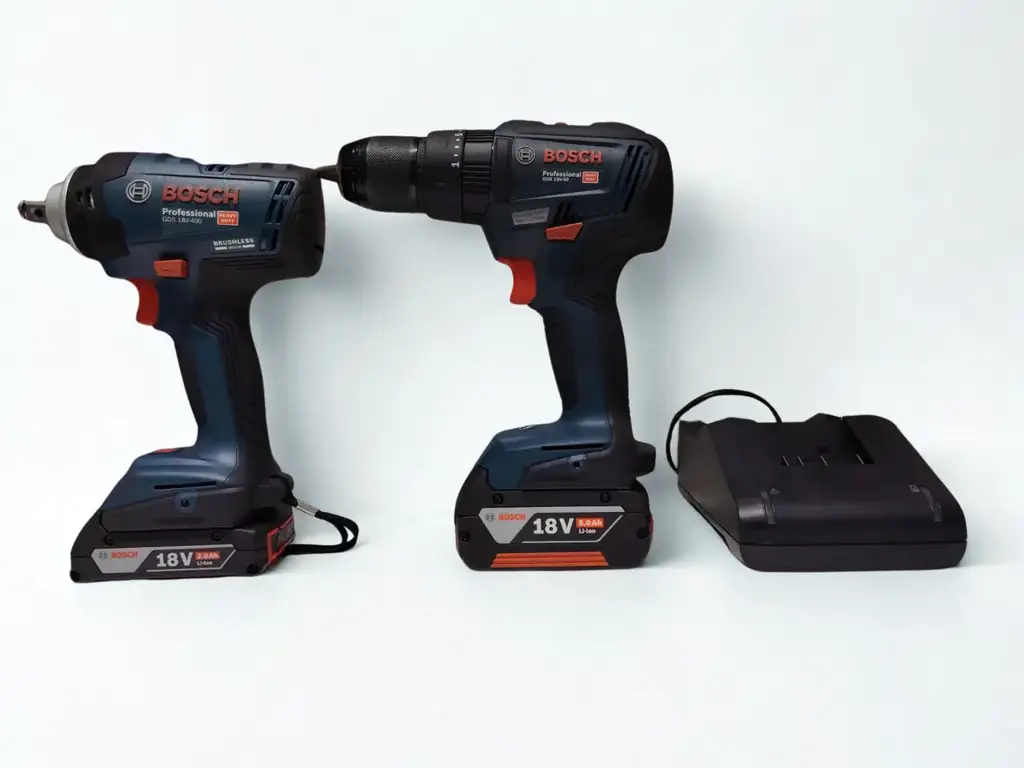 Bosch Gds 18V 400 Cordless Tools - View 3
