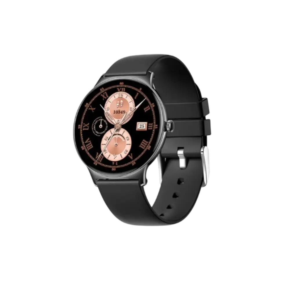 Colmi V89 Silicone Smart Watch (Brand New )