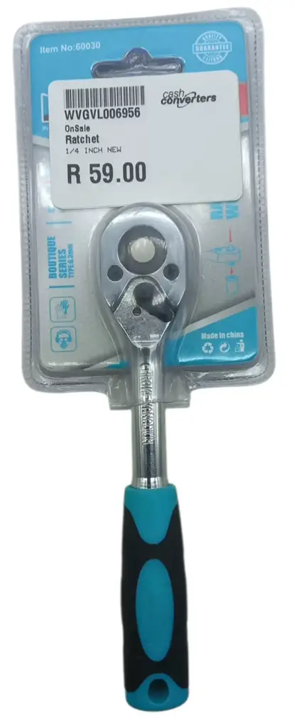 Hsd 1/4" Ratchet Wrench