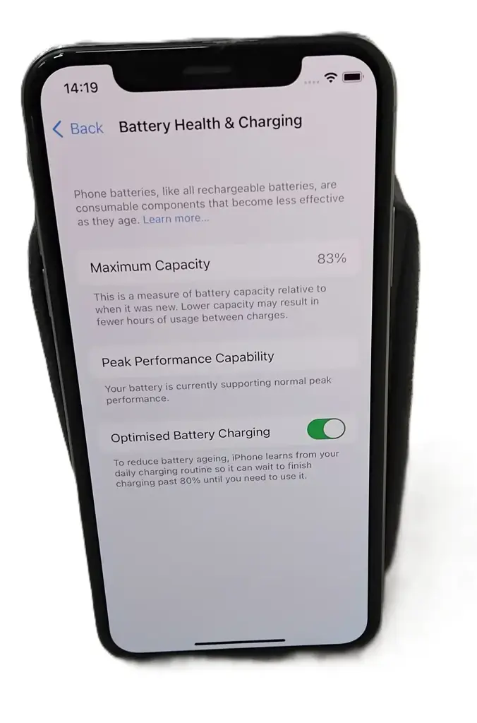 Apple Iphone X - View 3