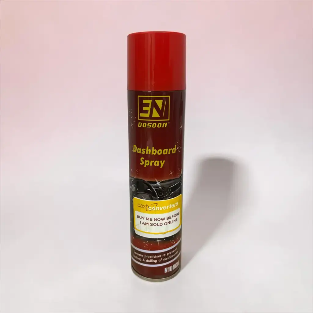 Dashboard Spray-Cherry