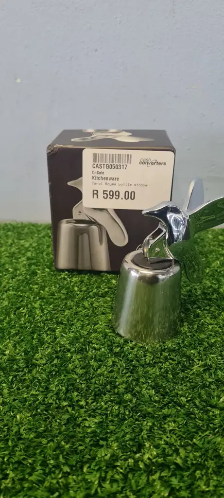 Carol Boyes Bottle Stopper - View 2