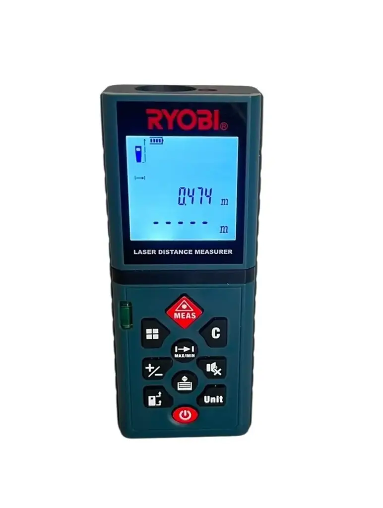 Ryobi Ldm-52 Laser Measure