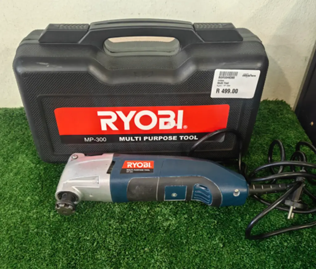 Ryobi Multi Purpose Tool Mp-300