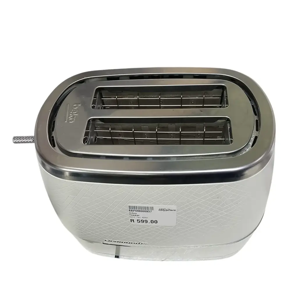 Beko Tam 8202 Cr Toaster - View 2