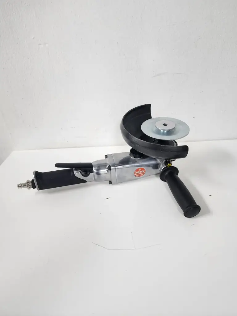 Kobe Ag7323 Red Line Angle Grinder - View 2
