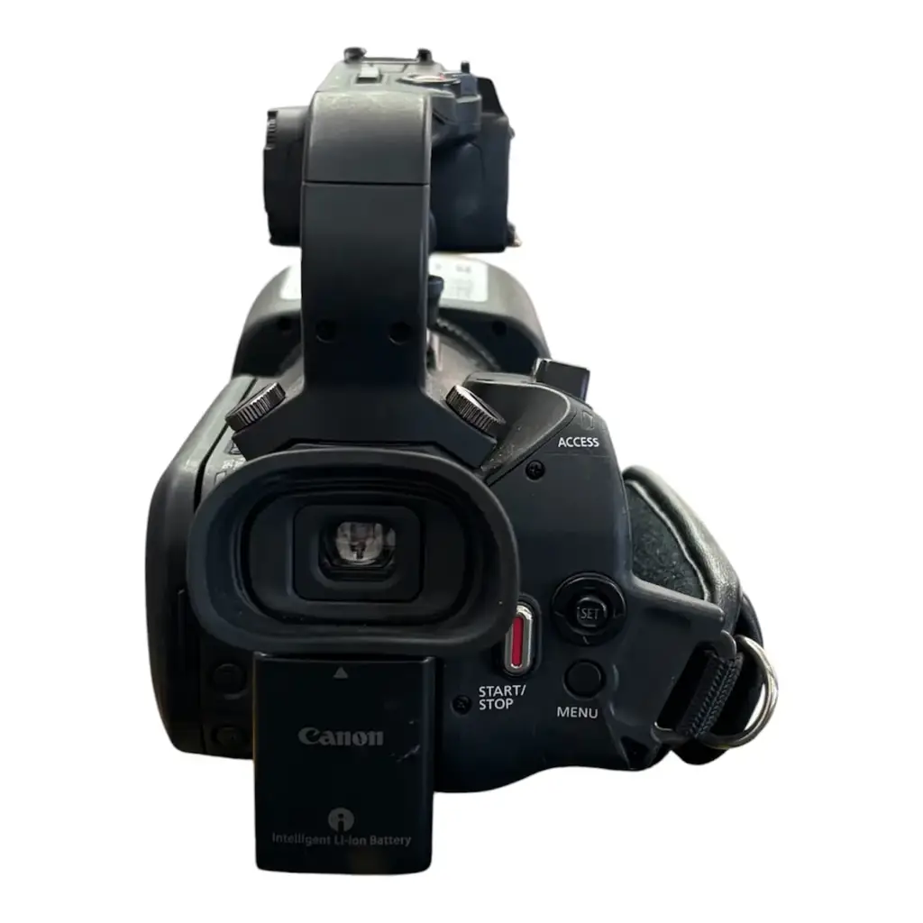 Canon Xa40 4K Uhd Professional Camcorder (Used)