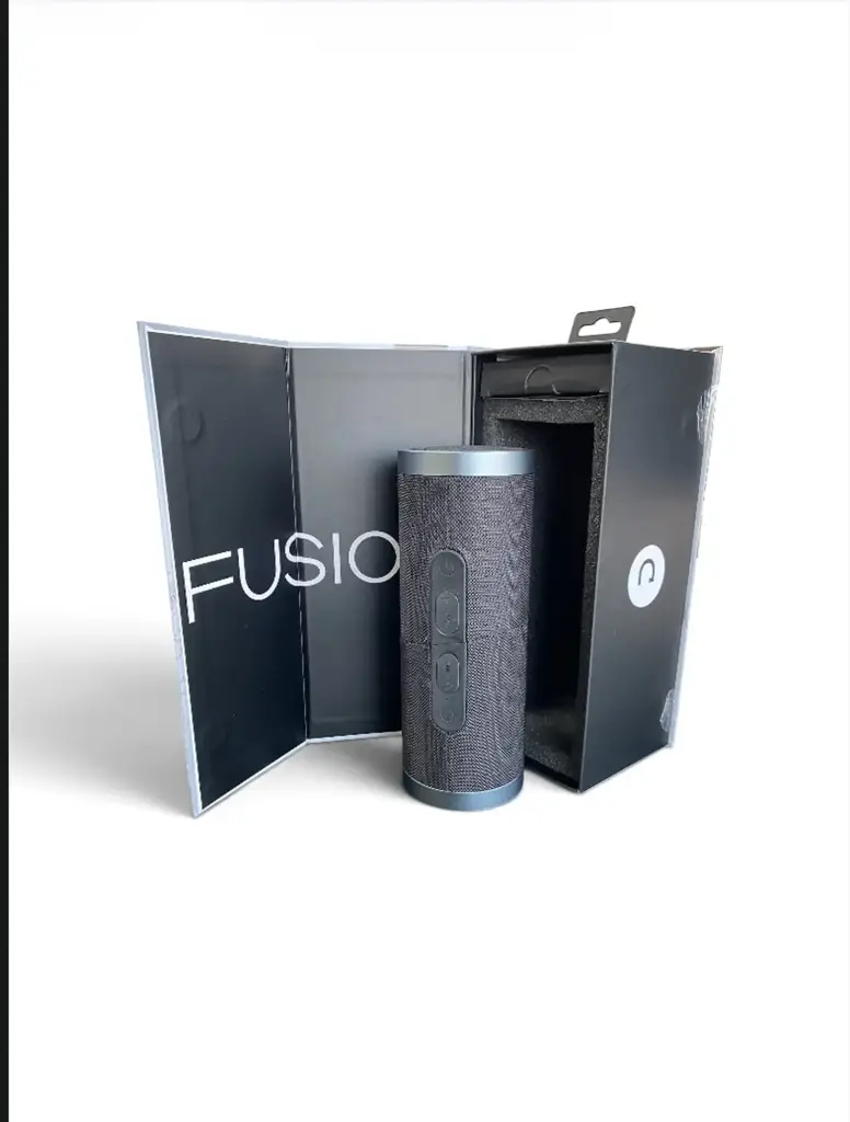Duo Fusion Bluetooth Speaker