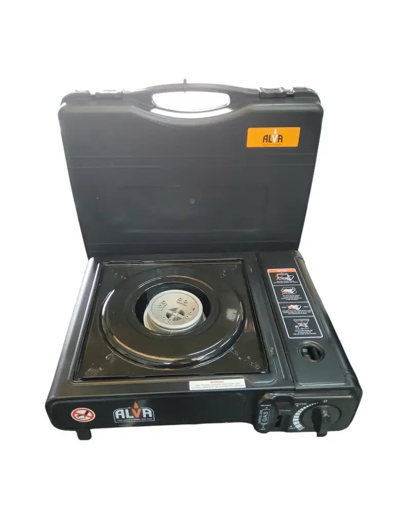 Alva Single Burner Gas Stove - View 2