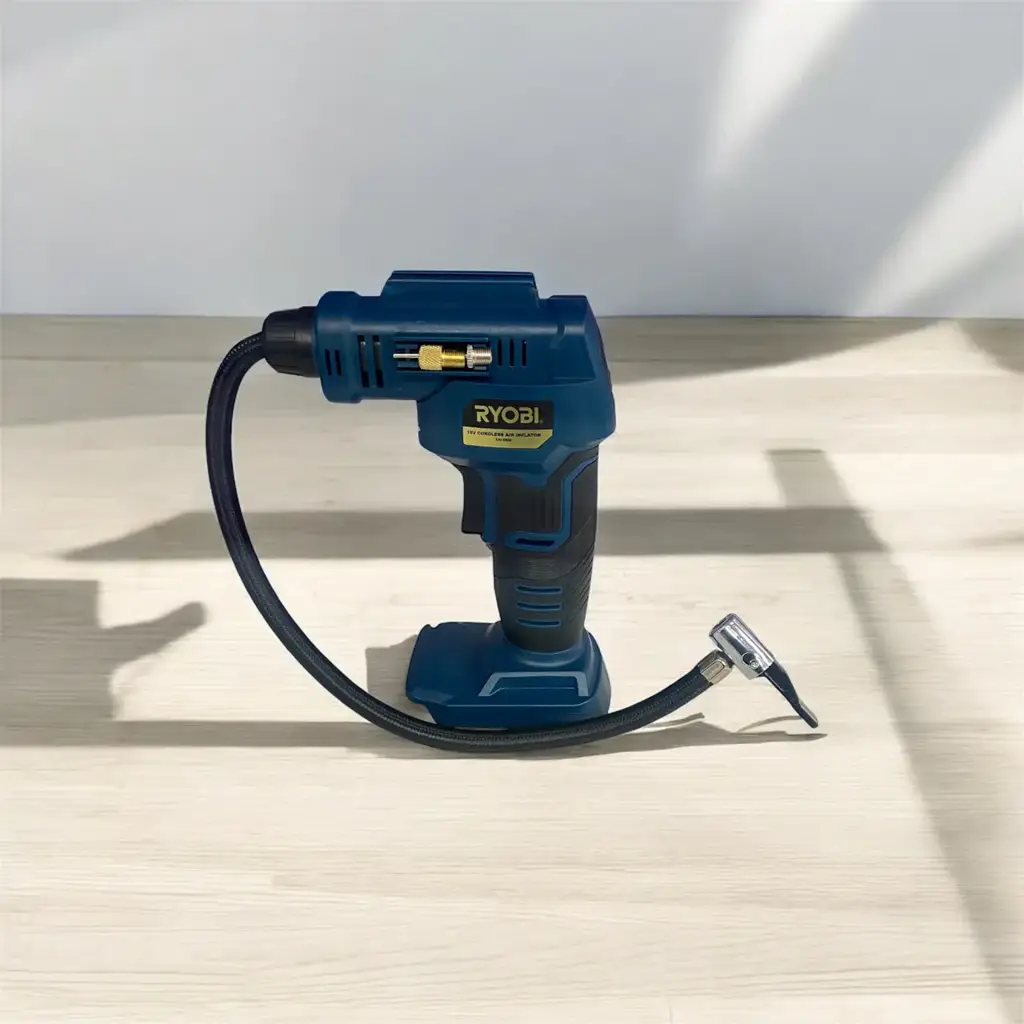 Ryobi Air Inflator 18V Xai-8800