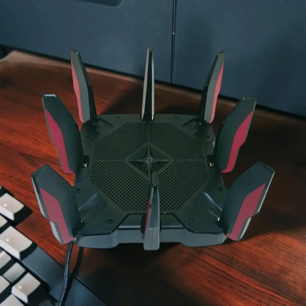 Tp-Link Archer Ax11000 Next-Gen Tri-Band Gaming Router