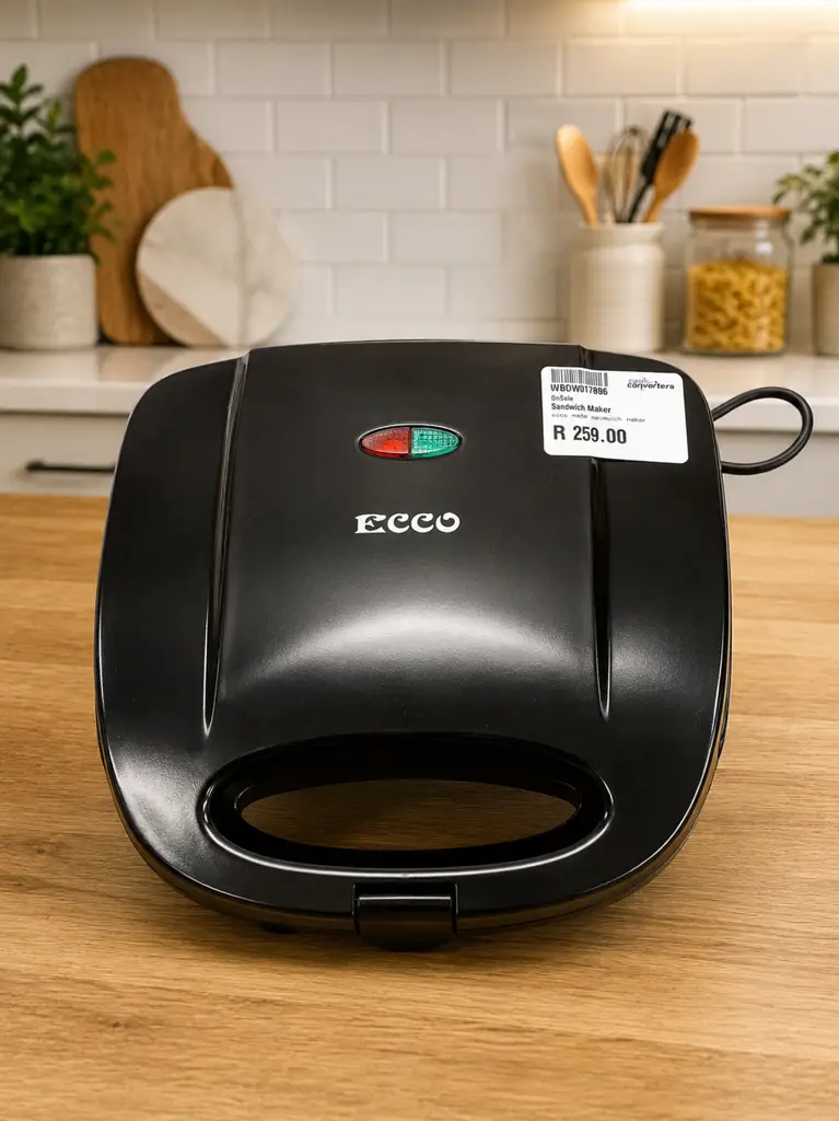 Ecco Sandwich Maker