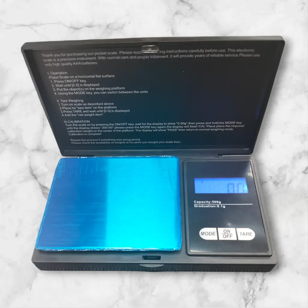 New Horizon Digital Mini Scale - View 2