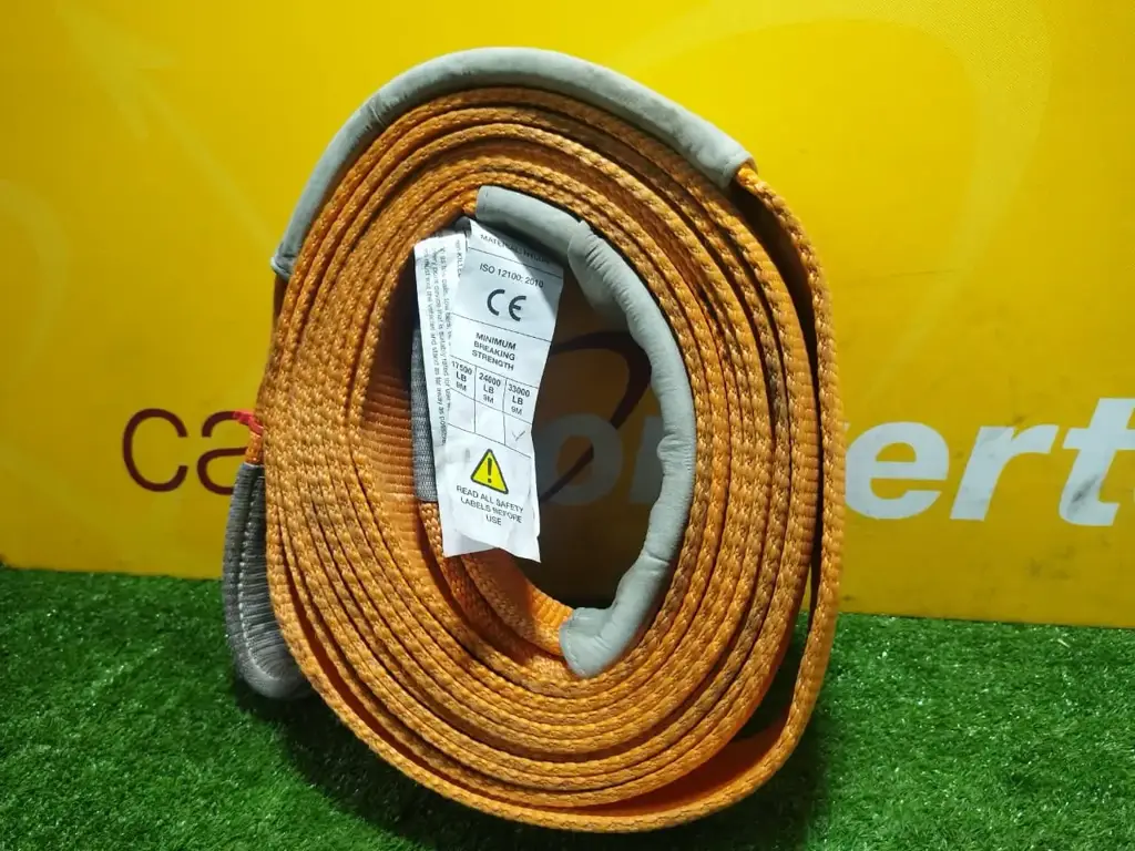 Arb Snatch Rope 9 Meters 33000 Lb - View 3