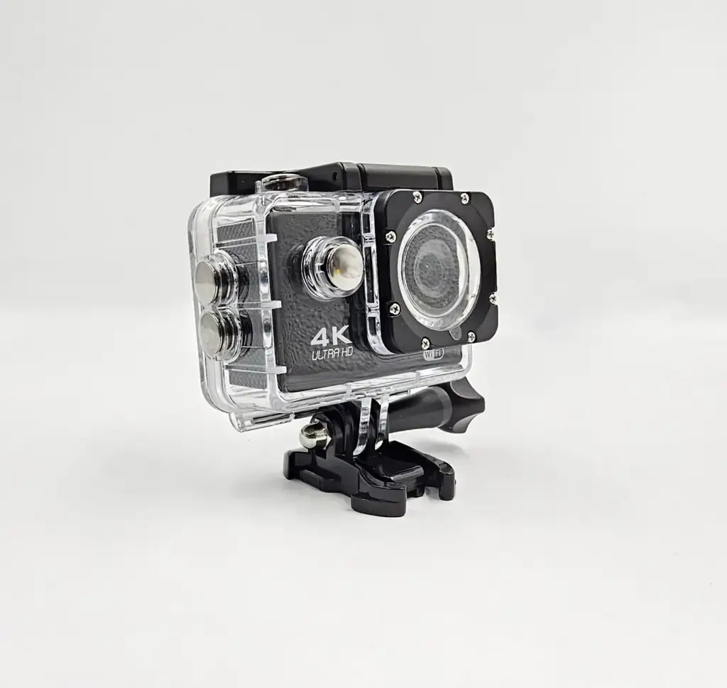 4K Ultra Hd Camera - View 2