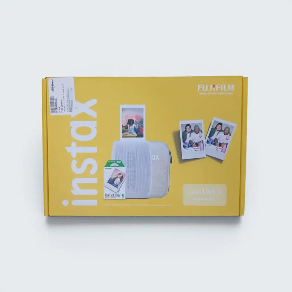 Fujifilm Instax Mini Link 3 Smartphone Printer - View 2
