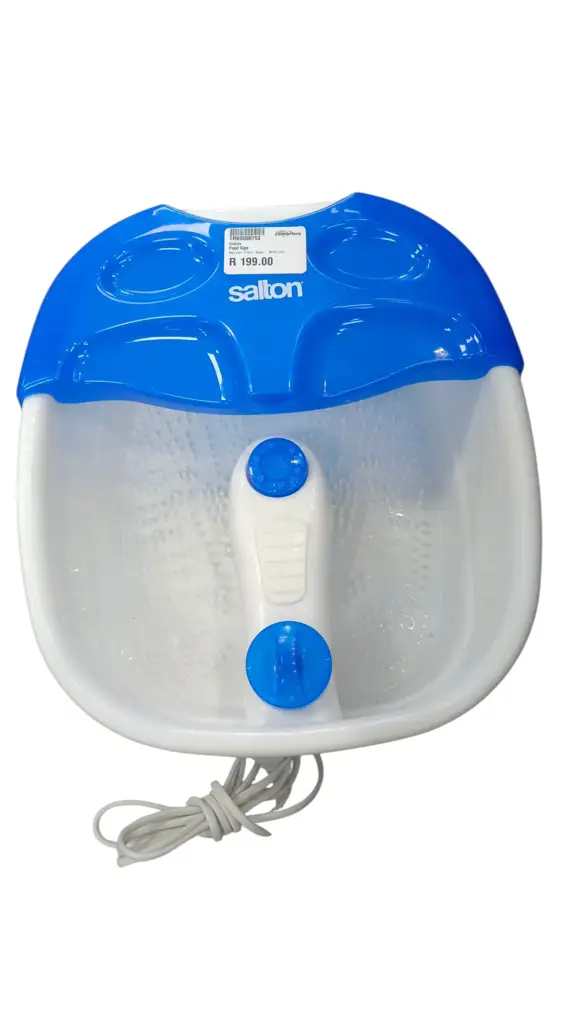 Salton Foot Spar Sfs-107