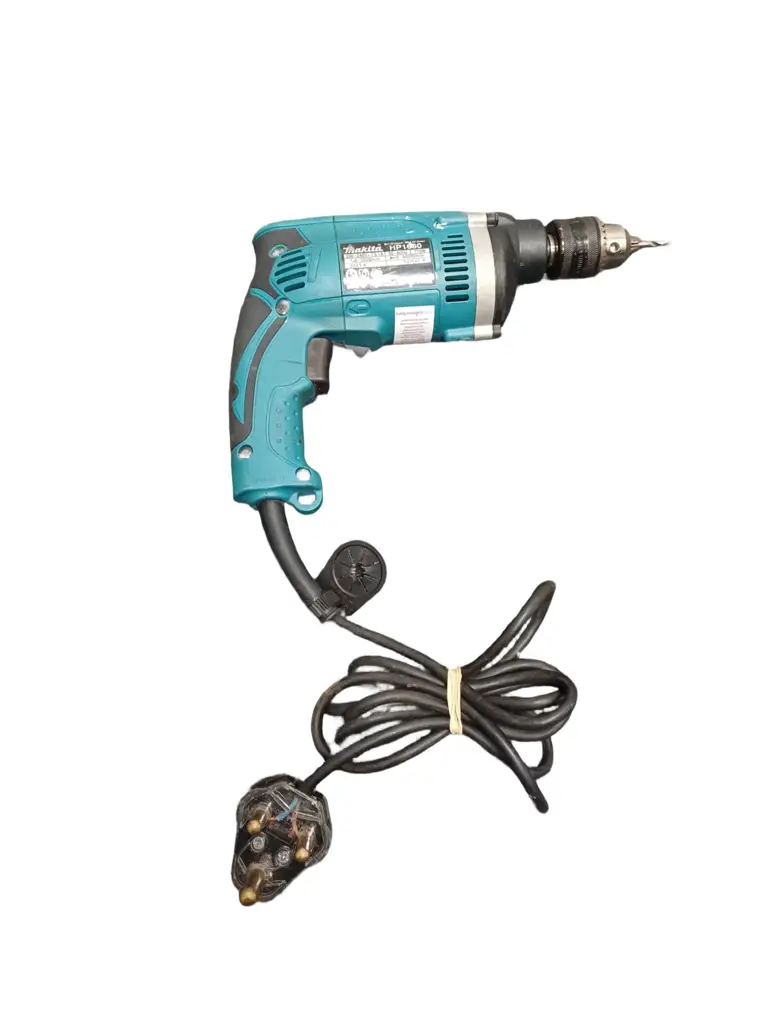 Makita Impact Driver Drill Hp1080