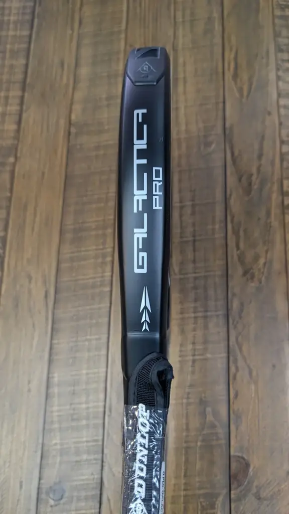 Dunlop Galactica Pro Padel Racket - View 3