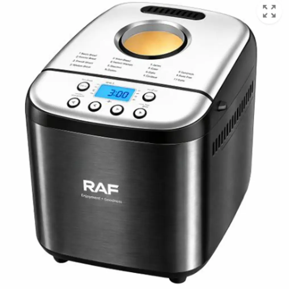Raf Bread Maker - View 2