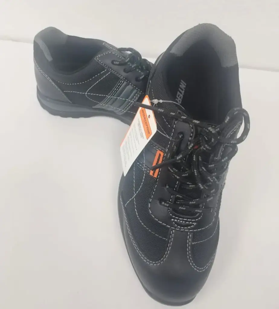 Interceptor Wanamume Safety Shoe - View 3