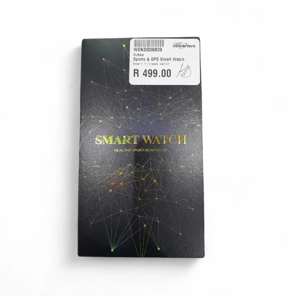 Health Sports Smart Watch - View 2