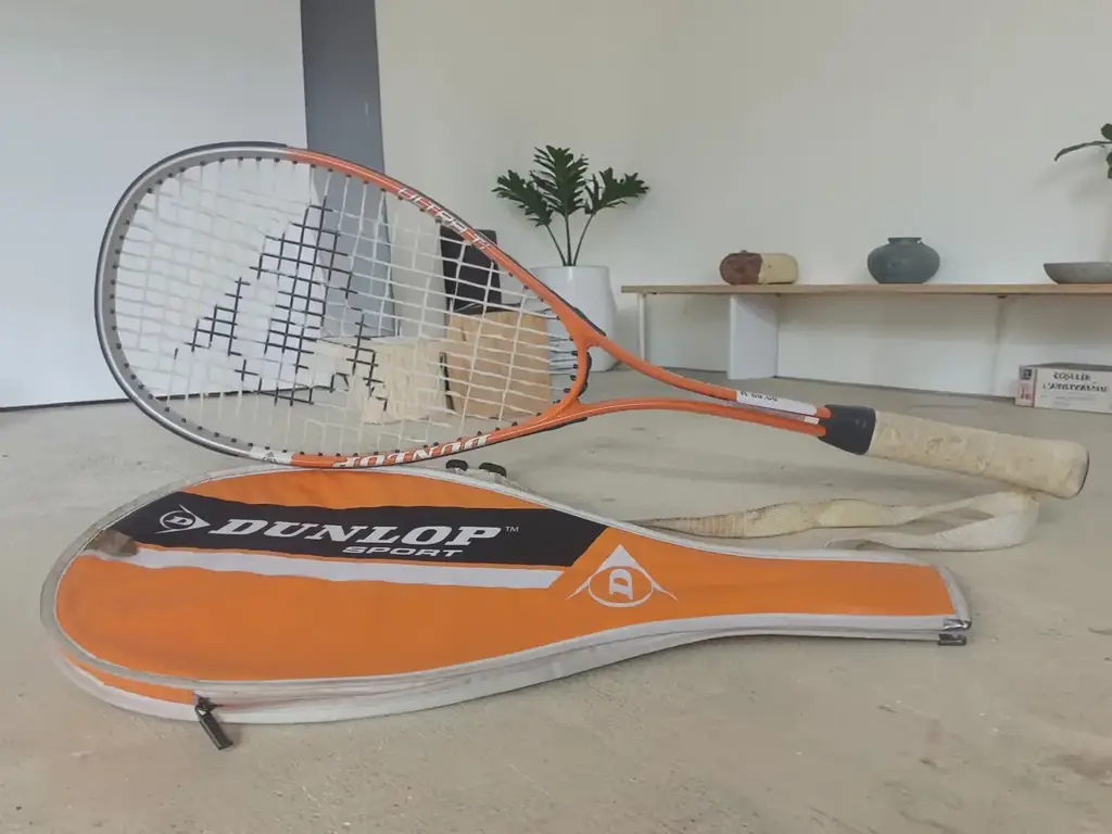 Dunlop Ultra Ti Tennis Racquet
