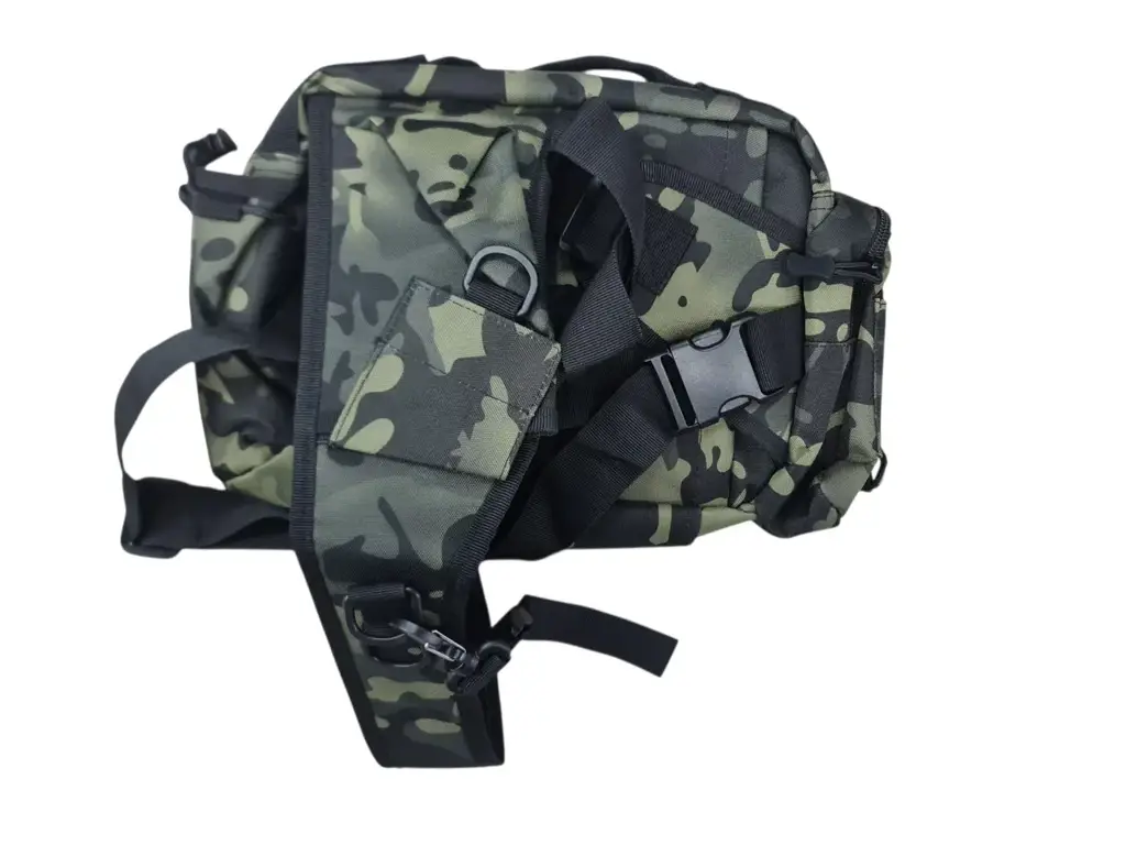 Camouflage Bag - View 2