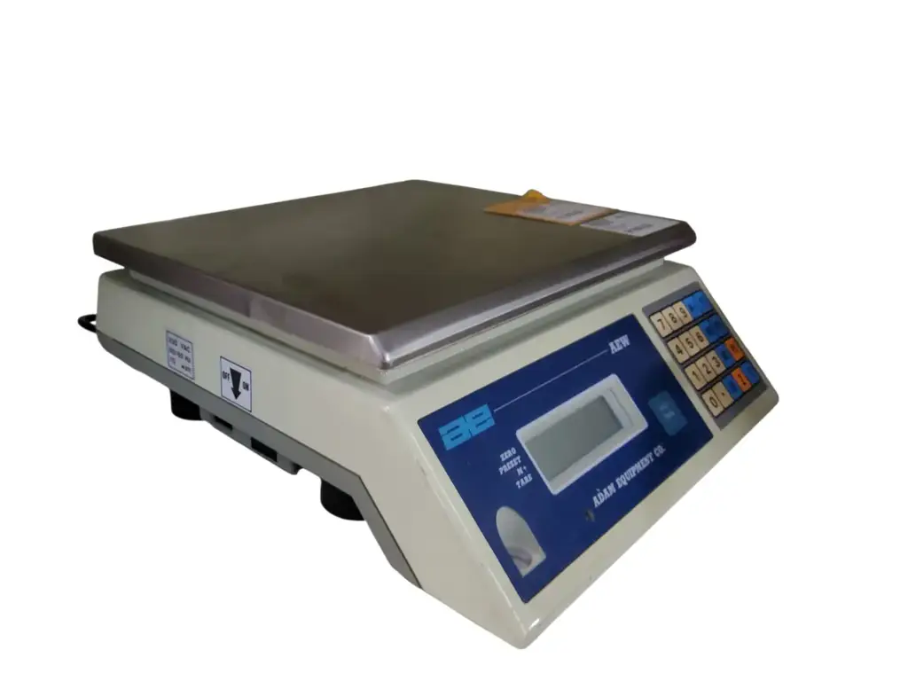 Adam Equipment Digital Kitchen Scale - View 3