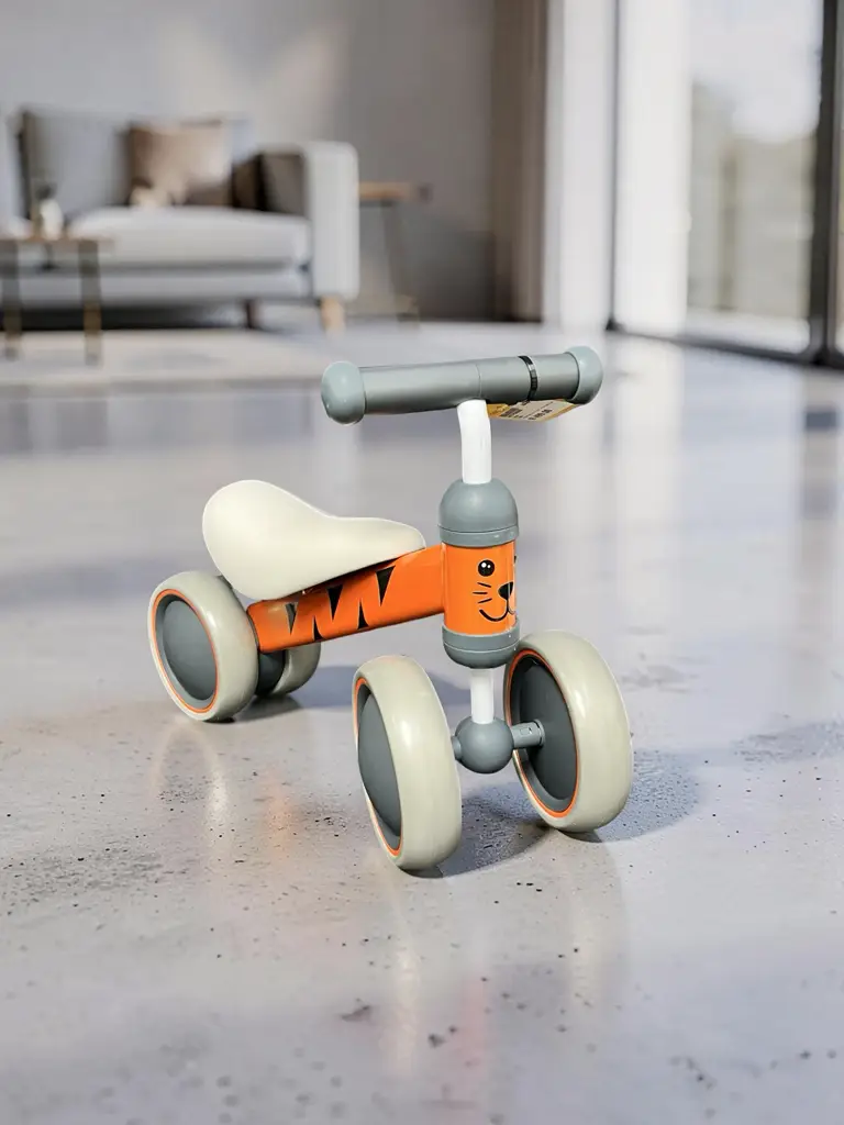 Boldcube My First Bike Baby Balance Trike