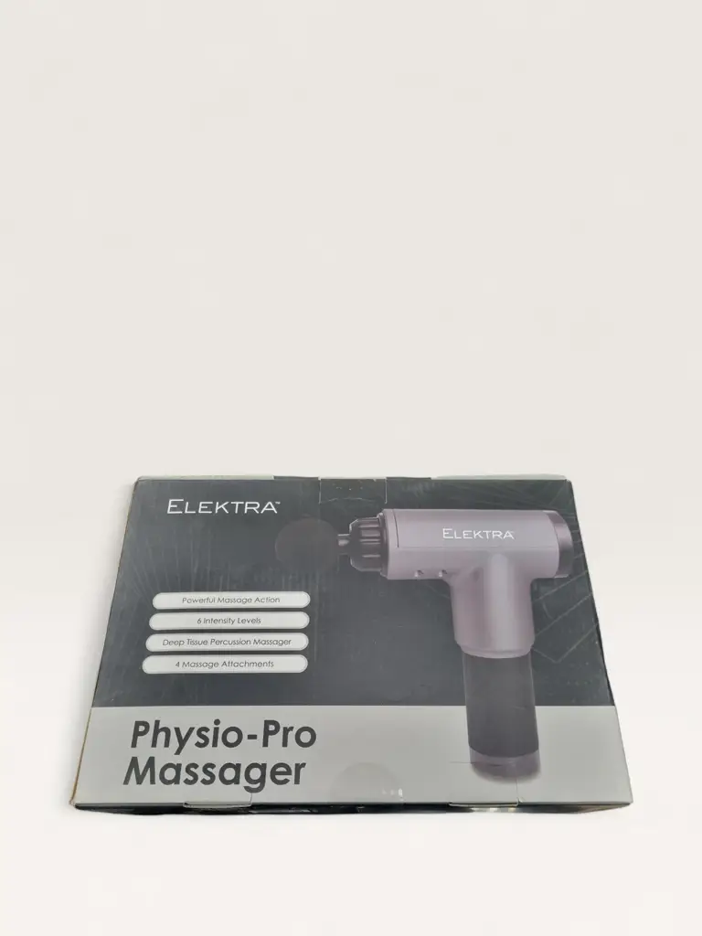 Elektra 1582 Physio Pro Massager - View 2
