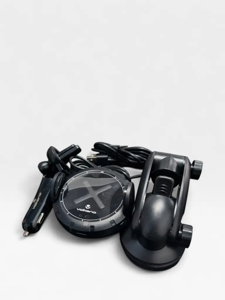 Volkano Ignition Series 15W Wireless Car Charger Kit