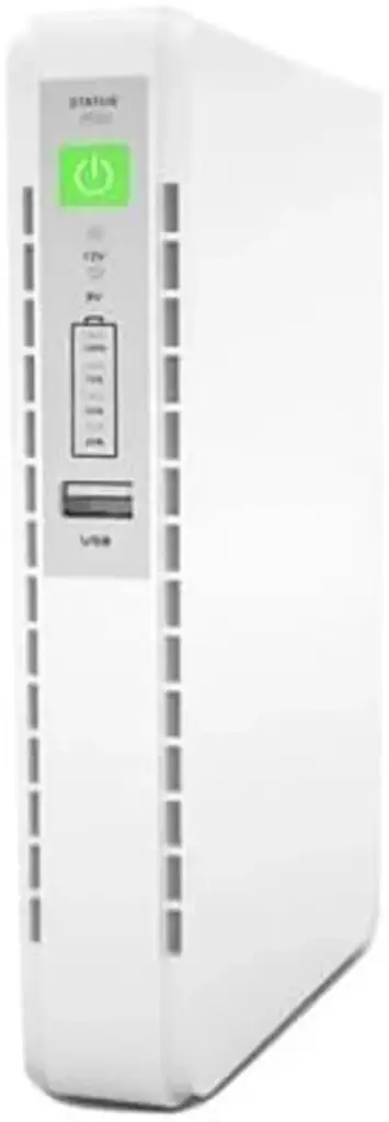 Jiageng Mini Ups 8800Mah For Router - View 2