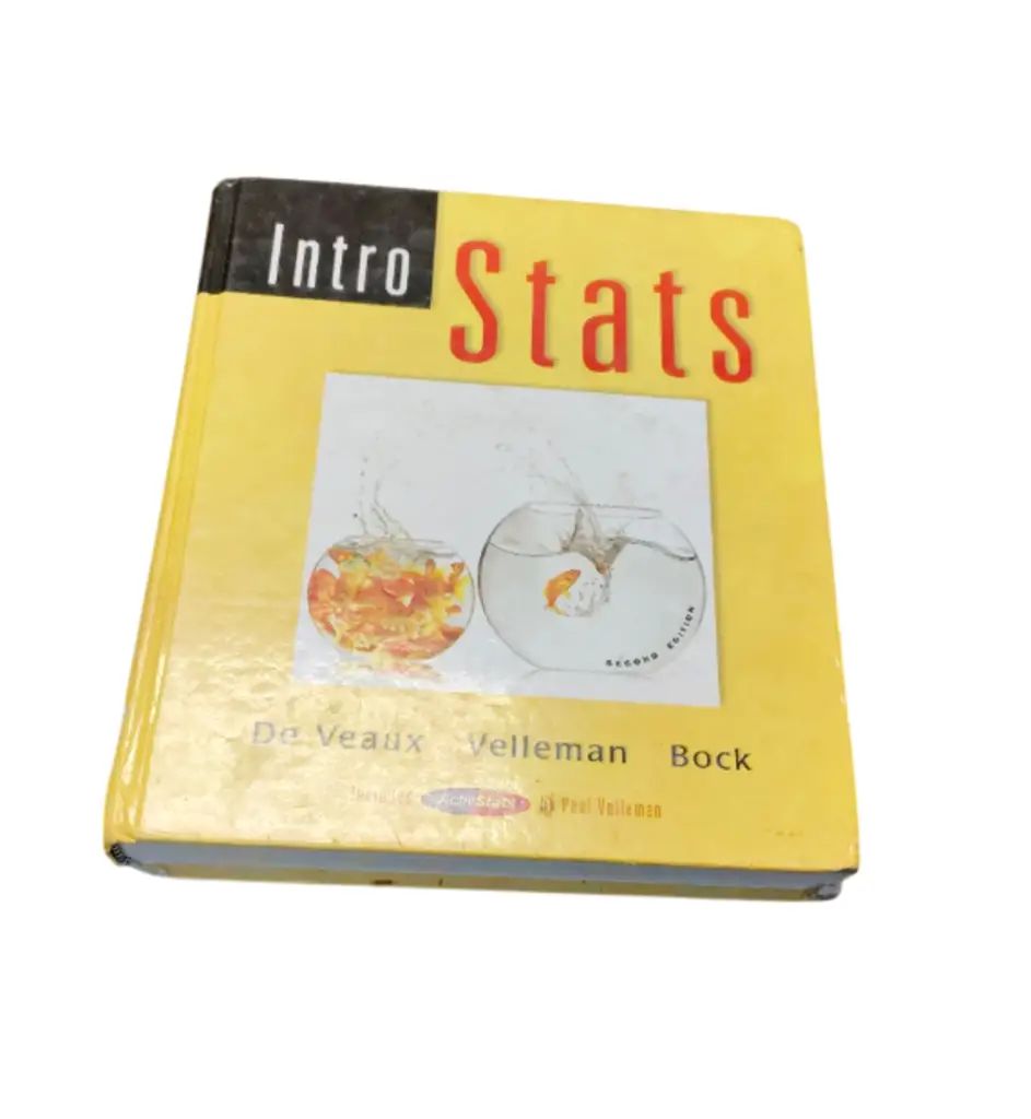 Intro Stats (Second Edition)